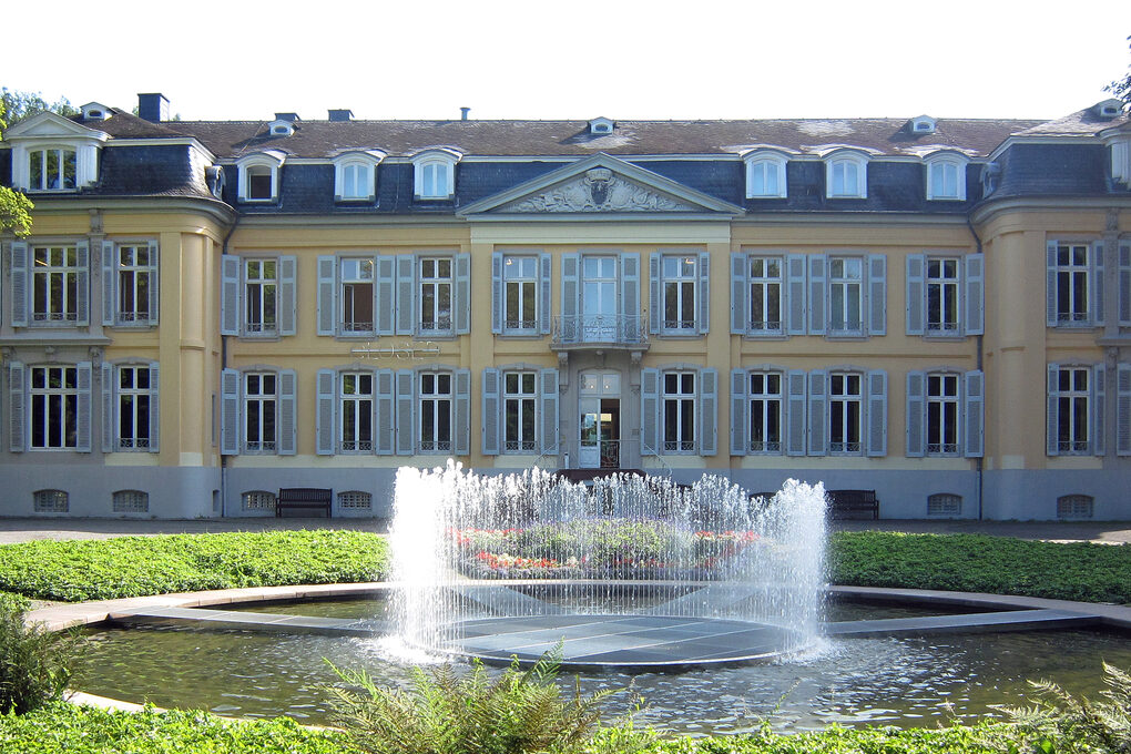 Museum Schloss Morsbroich