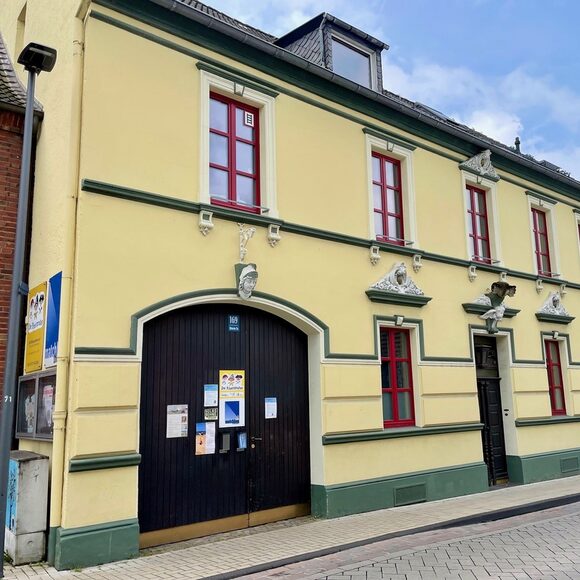 Außenansicht Matchboxtheater