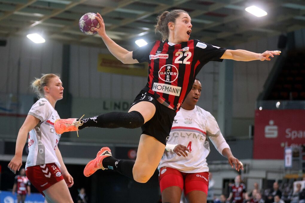 Handball TSV Bayer 04 Leverkusen, Elfen