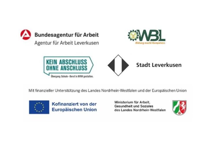 Logos der Kooperationspartner von KAoA