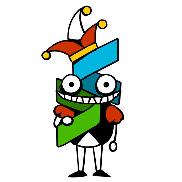 Berufswahl-SIEGEL Maskottchen Sigmund