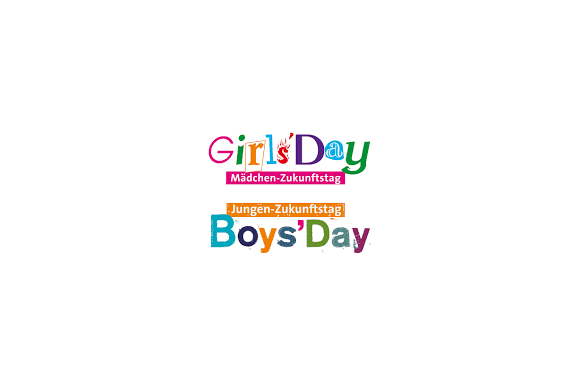 Logo Girls´und Boys´Day