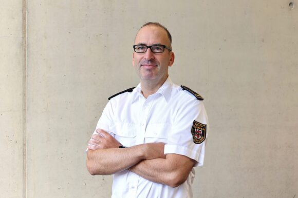 Leiter Einsatzdienst