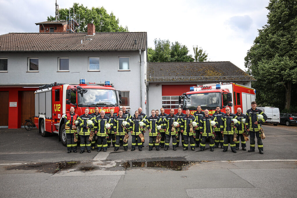 Löschzug Bergisch Neukirchen