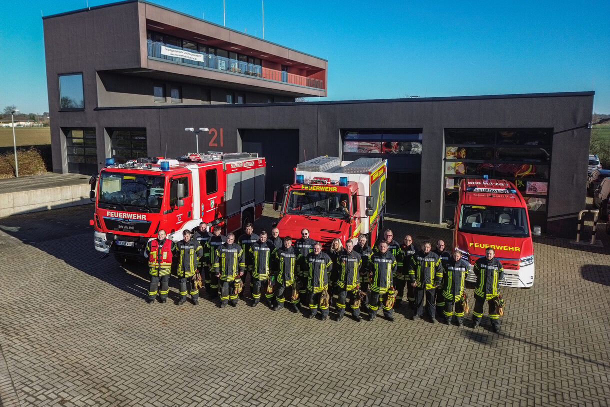 Löschzug Steinbüchel