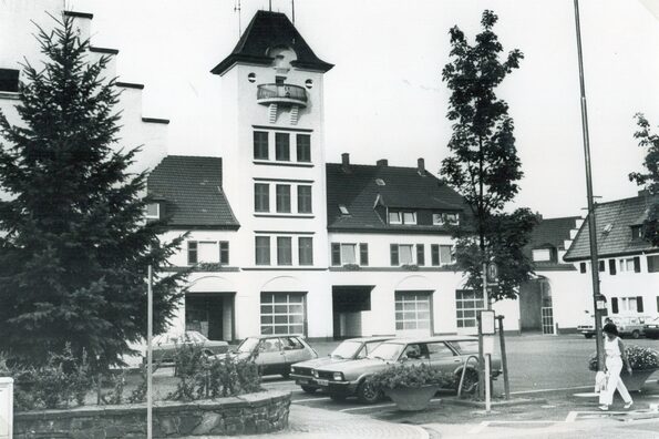 Historische Wache Nord